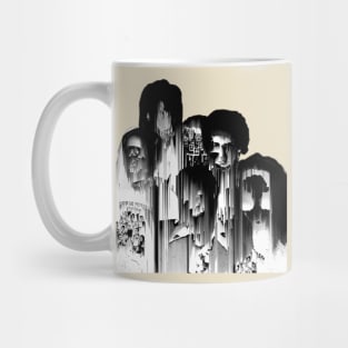 Empty Vessels: Front & Back Mug